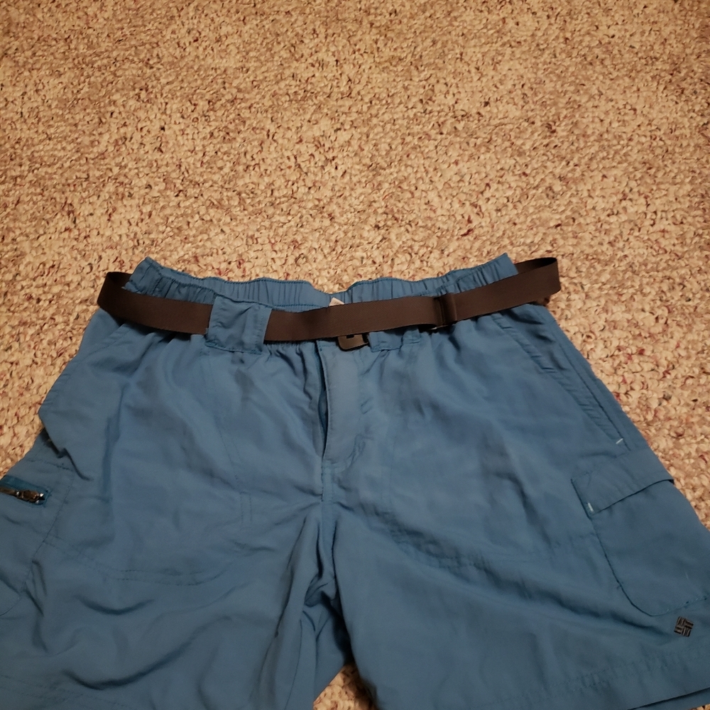 Columbia hiking shorts